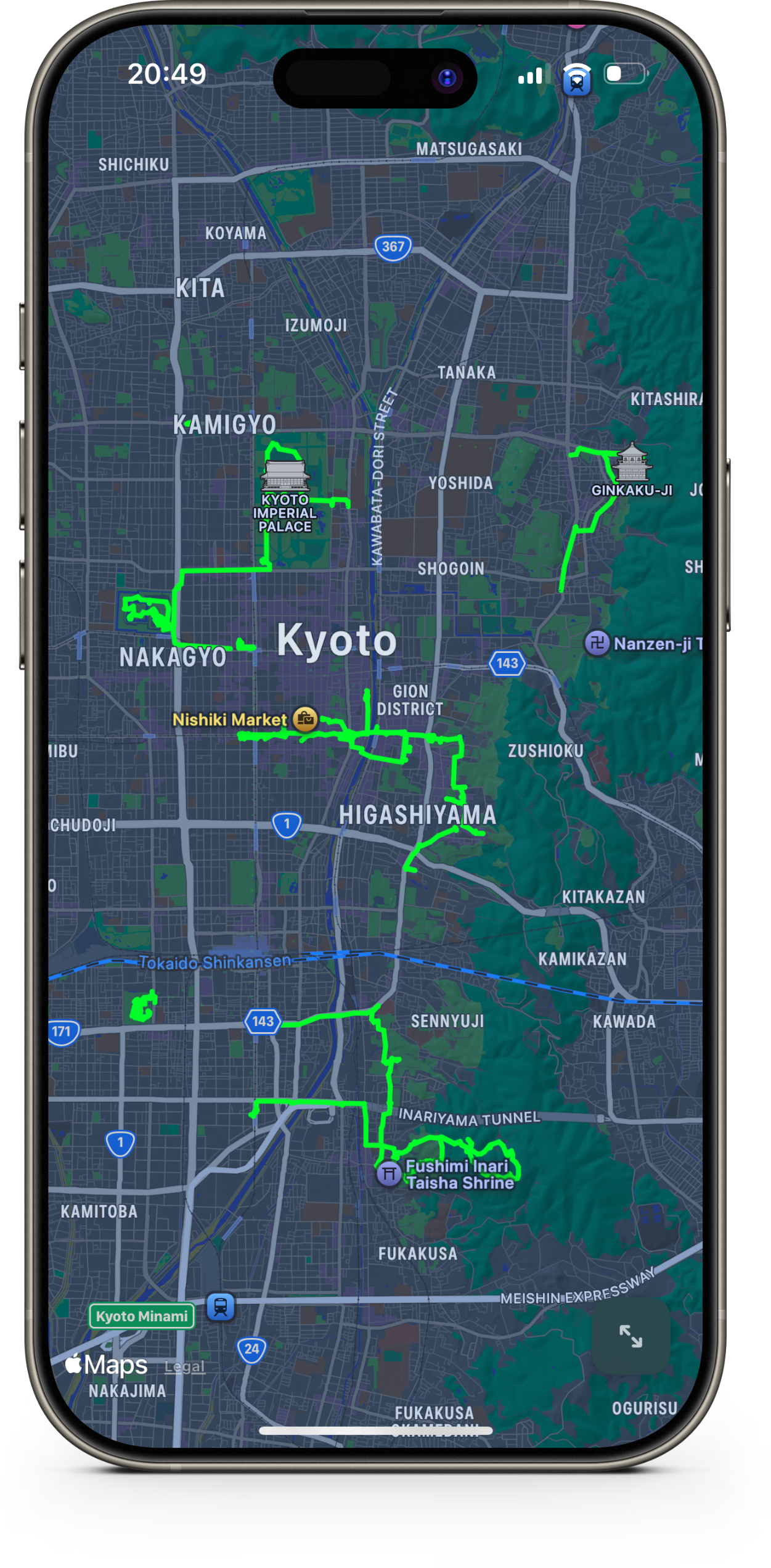 SUMRY Map Fullscreen